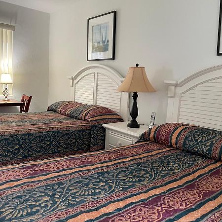 Shell Motel Hollywood Eksteriør bilde
