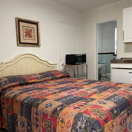 Shell Motel Hollywood Eksteriør bilde