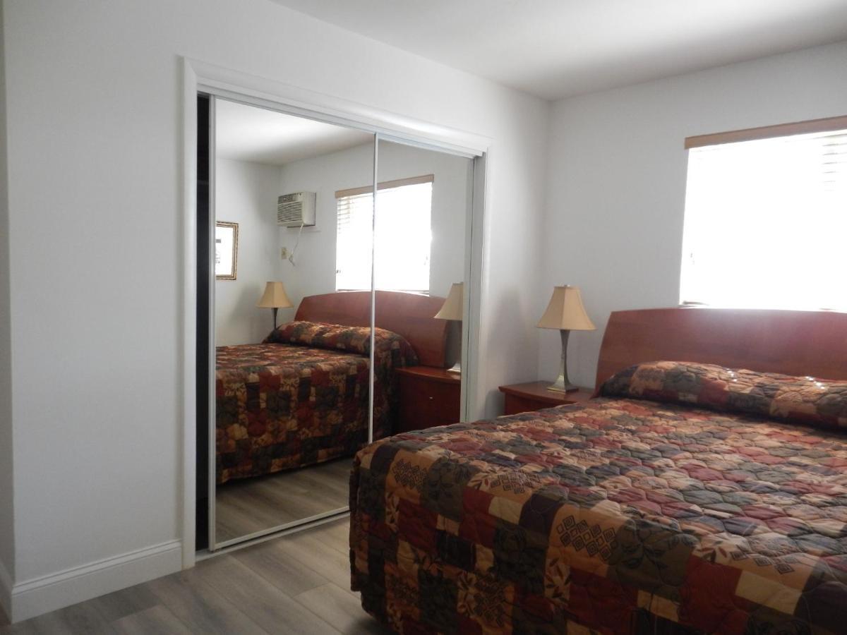 Shell Motel Hollywood Eksteriør bilde