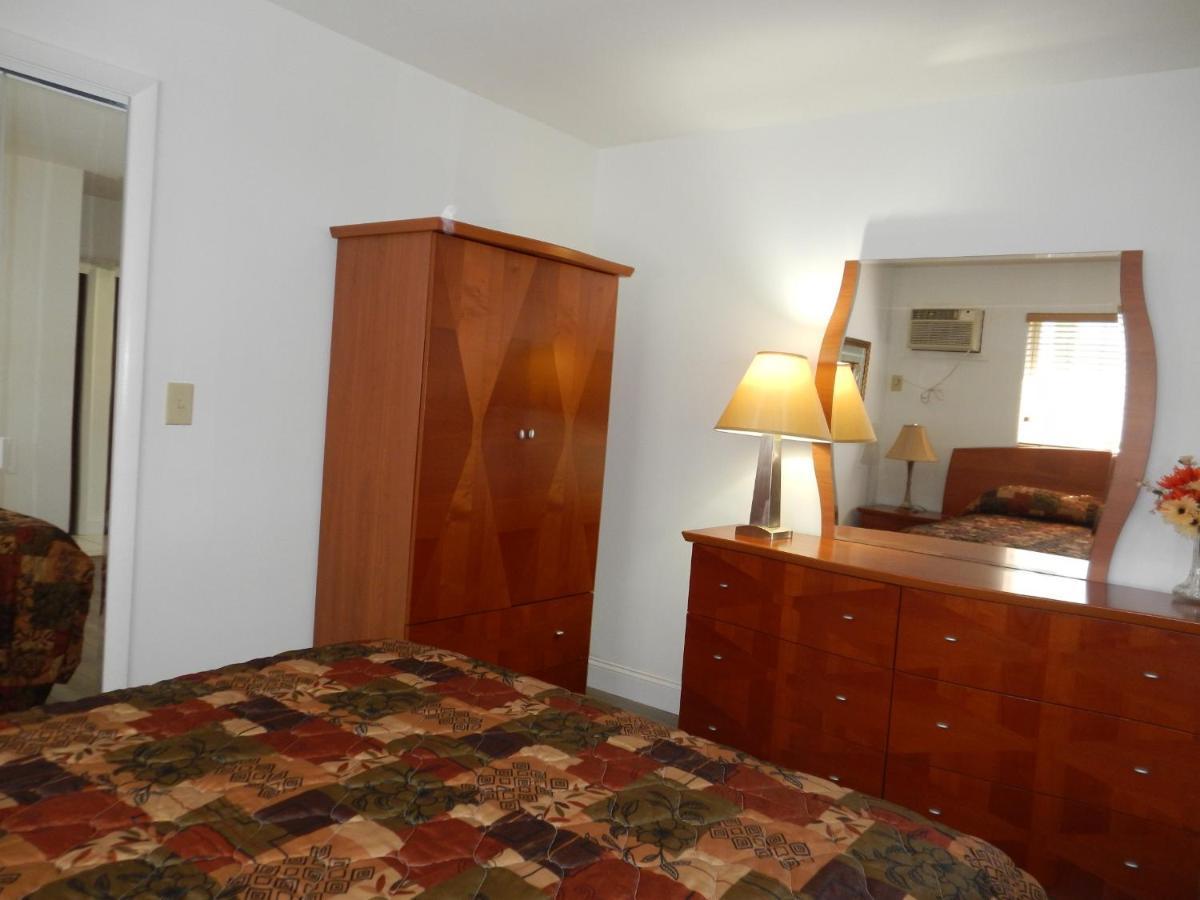 Shell Motel Hollywood Eksteriør bilde