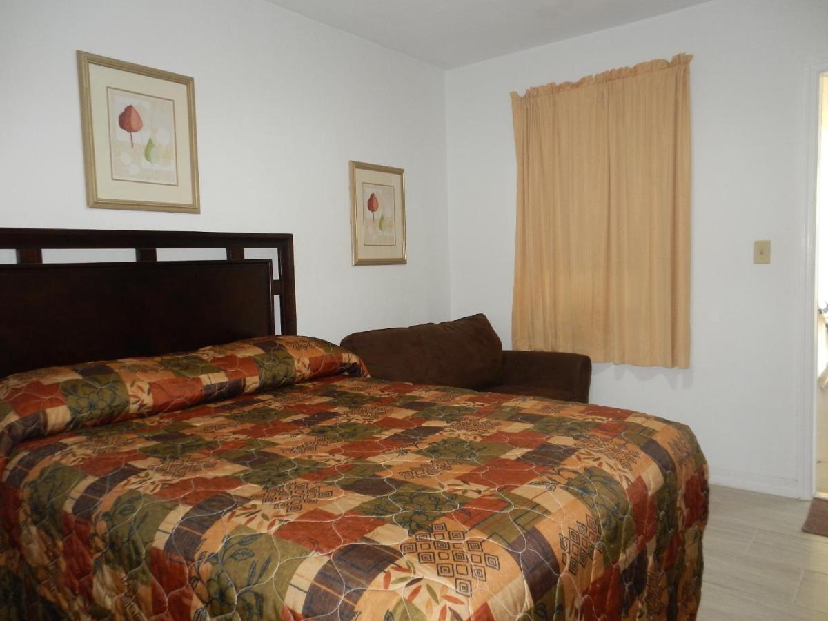 Shell Motel Hollywood Eksteriør bilde