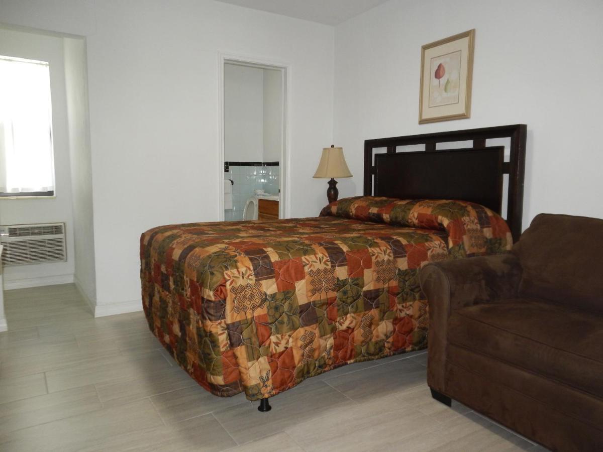 Shell Motel Hollywood Eksteriør bilde