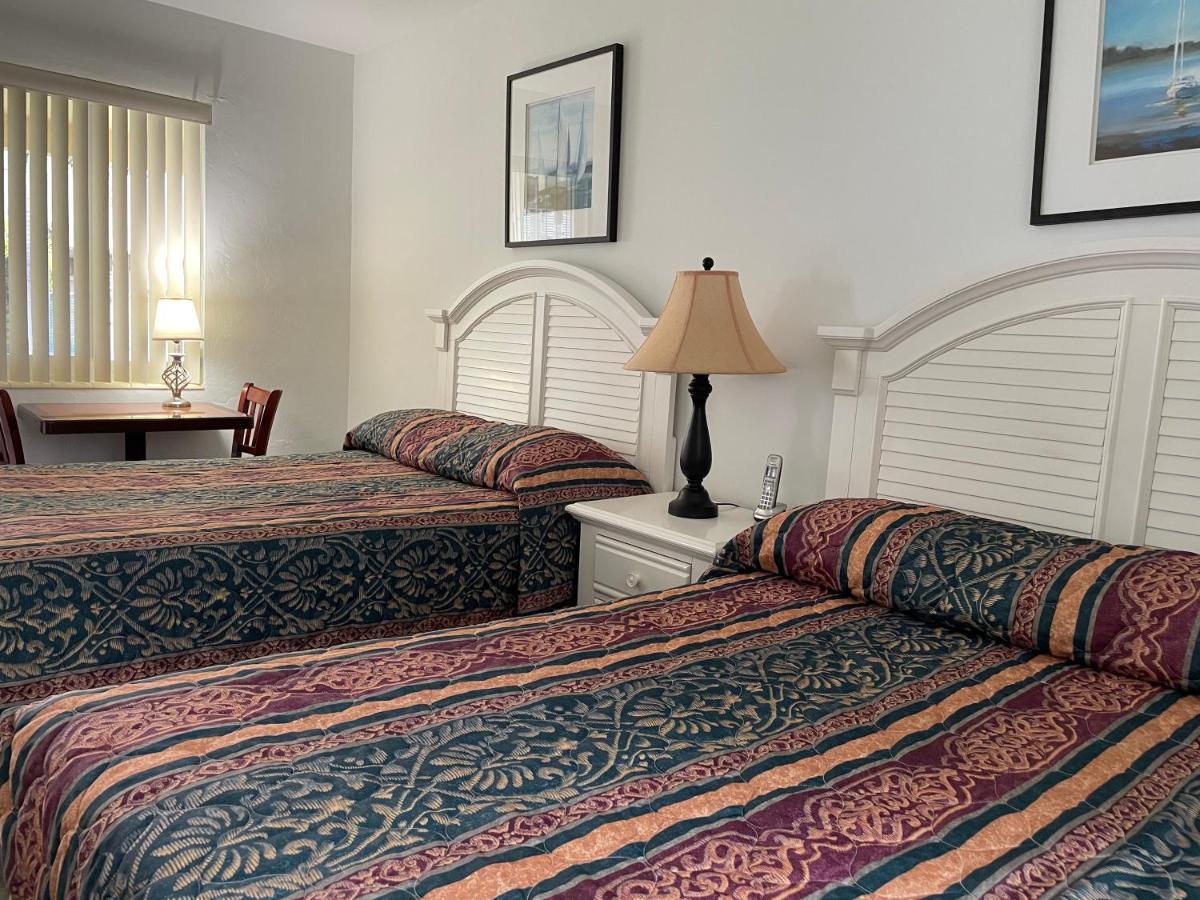 Shell Motel Hollywood Eksteriør bilde