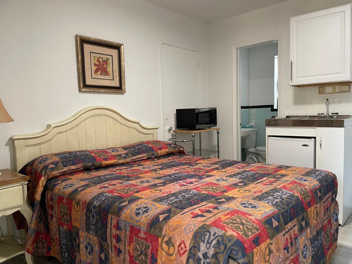 Shell Motel Hollywood Eksteriør bilde