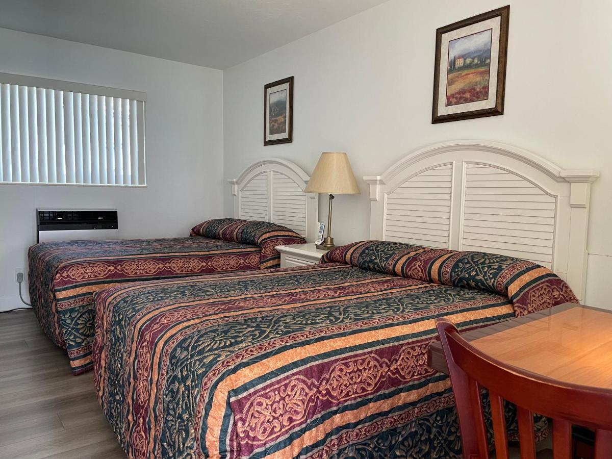 Shell Motel Hollywood Eksteriør bilde
