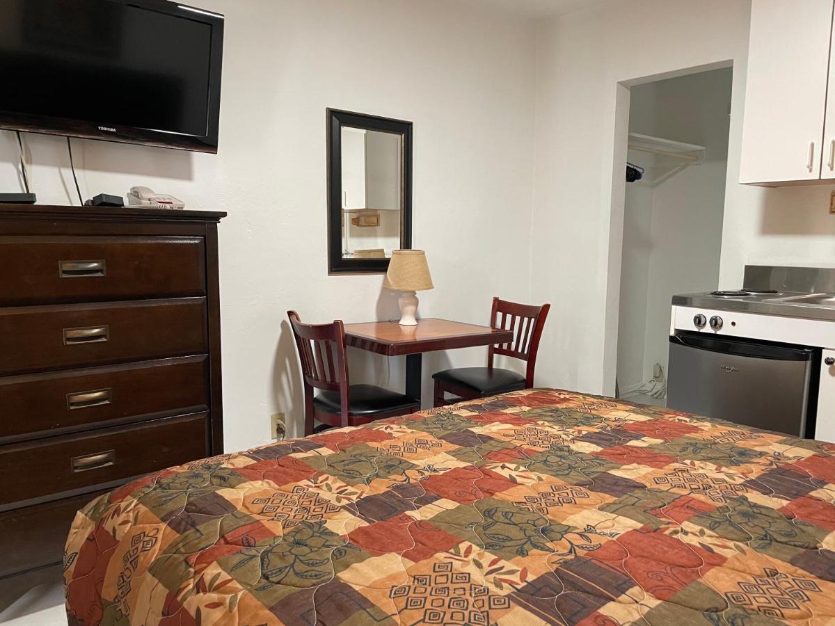 Shell Motel Hollywood Eksteriør bilde