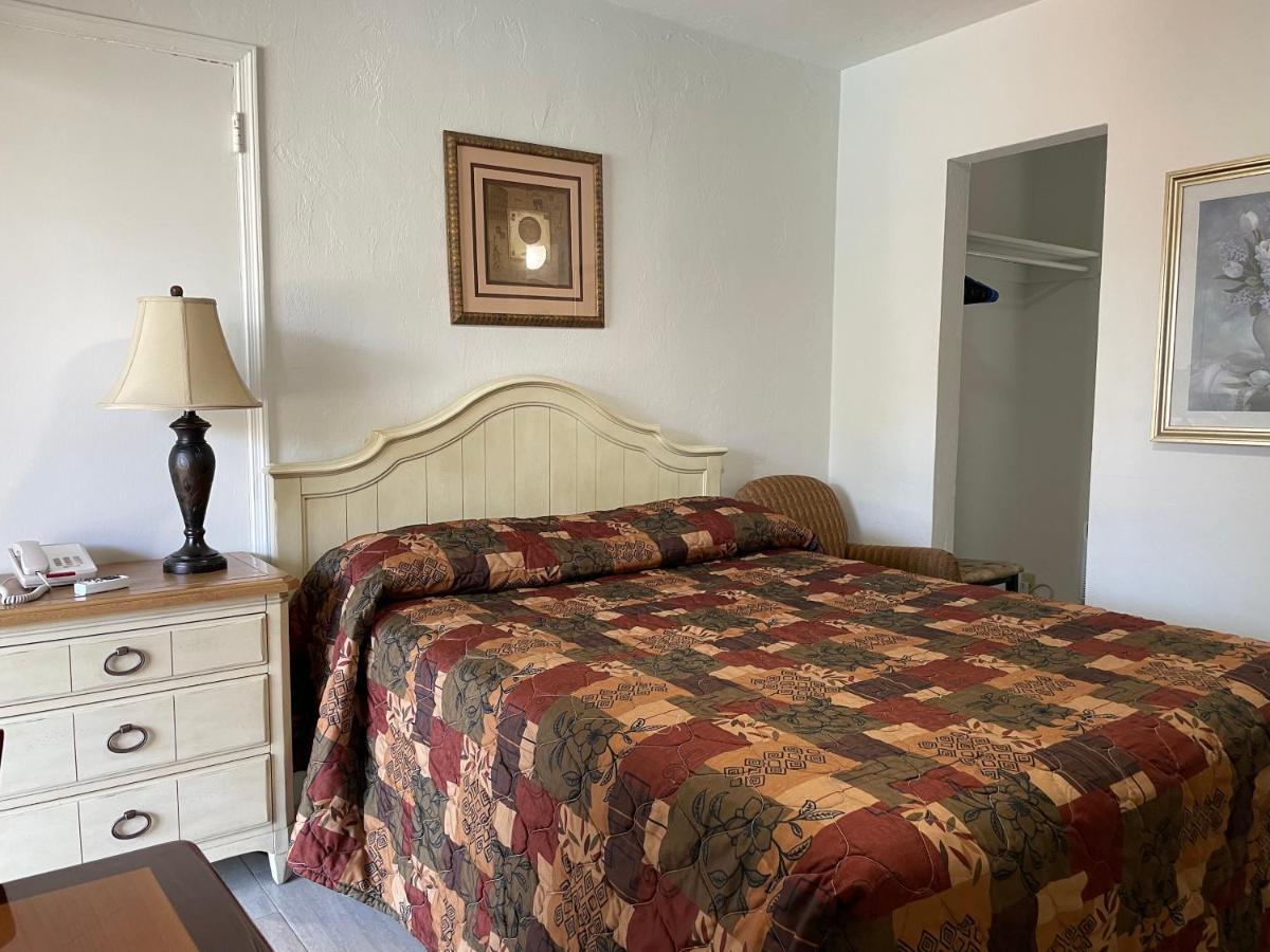 Shell Motel Hollywood Eksteriør bilde