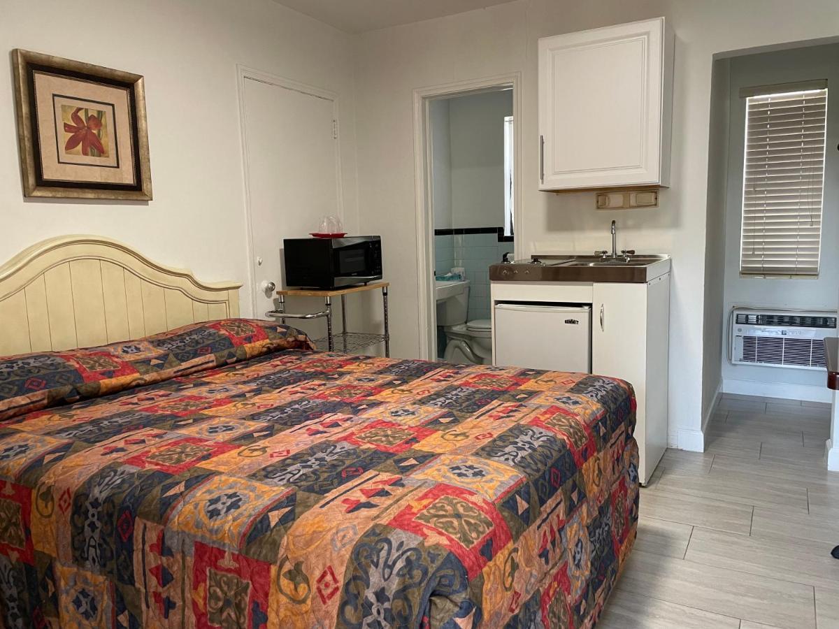 Shell Motel Hollywood Eksteriør bilde