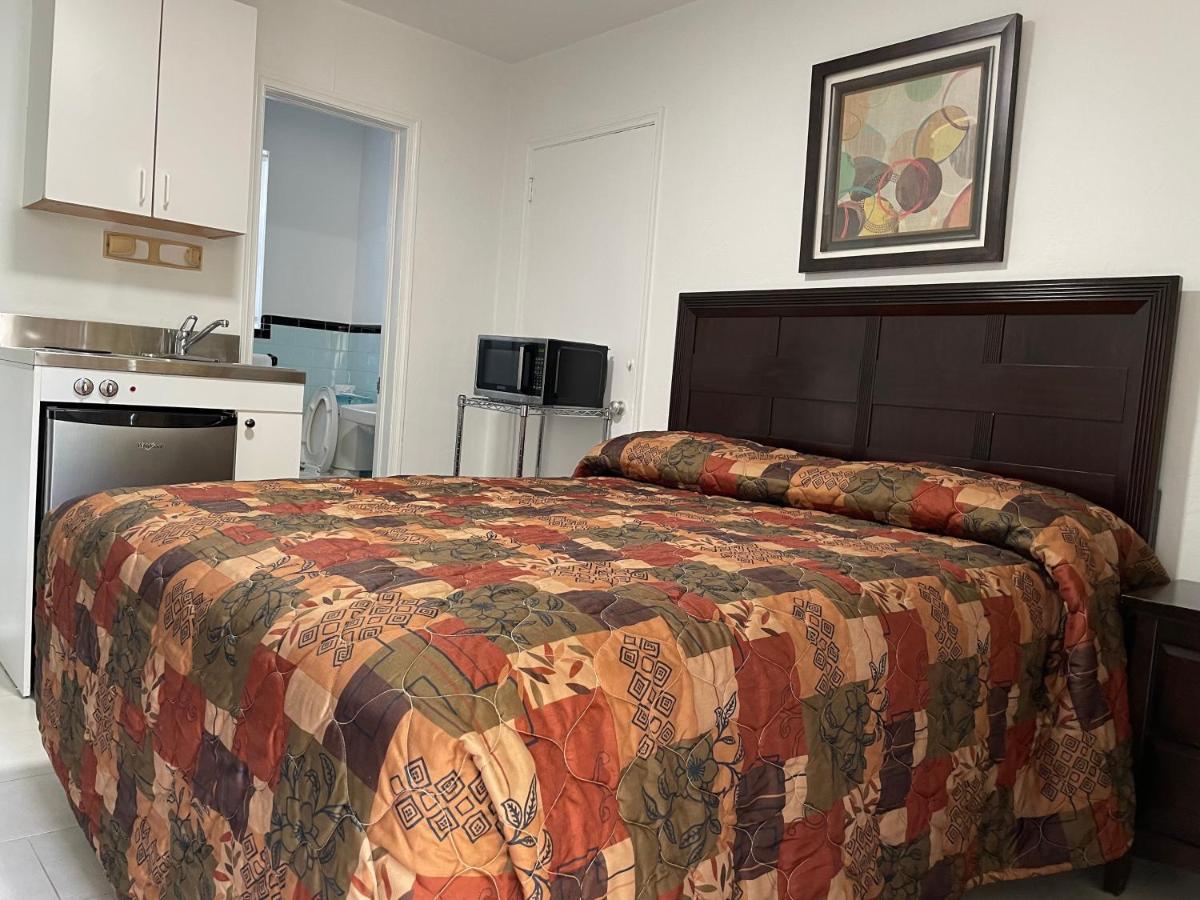 Shell Motel Hollywood Eksteriør bilde