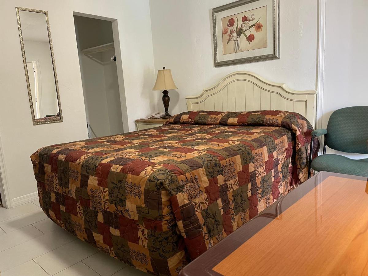 Shell Motel Hollywood Eksteriør bilde