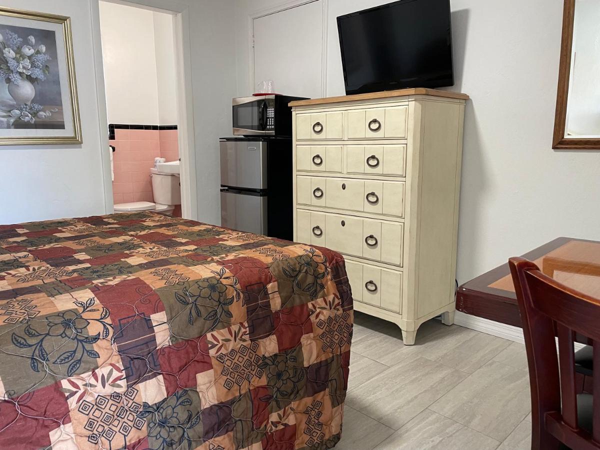 Shell Motel Hollywood Eksteriør bilde