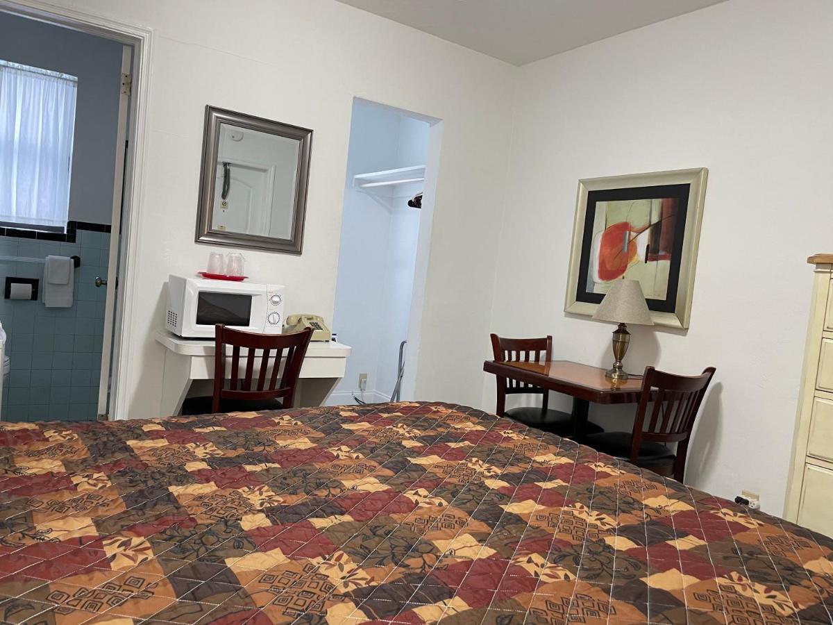Shell Motel Hollywood Eksteriør bilde