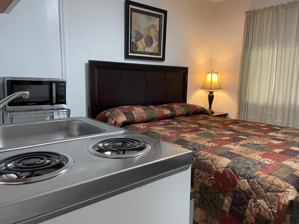 Shell Motel Hollywood Eksteriør bilde