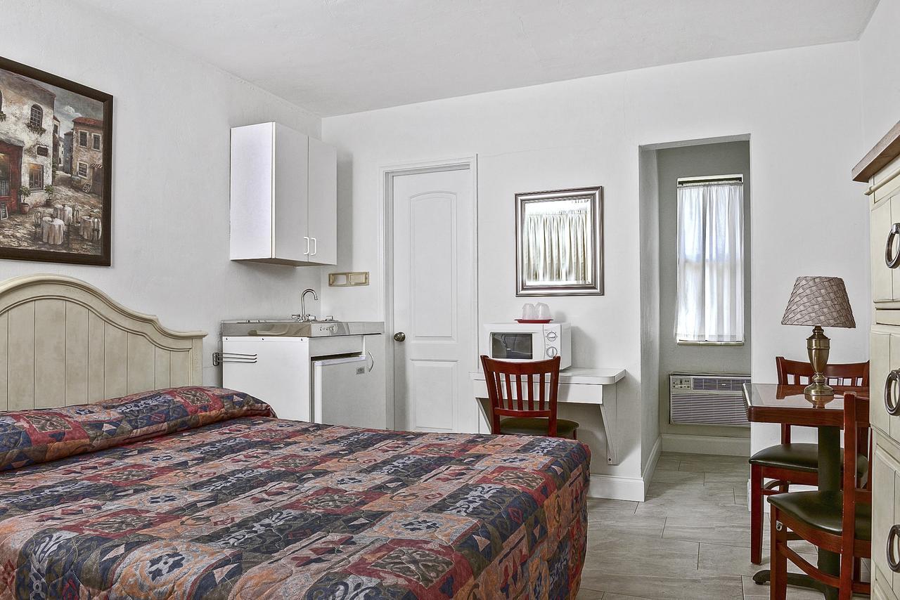 Shell Motel Hollywood Eksteriør bilde