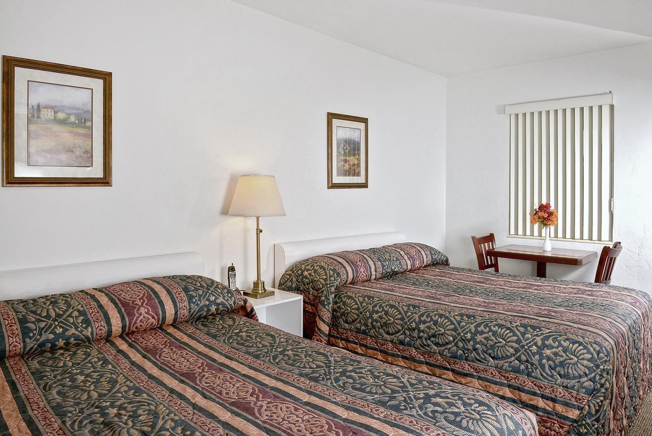 Shell Motel Hollywood Eksteriør bilde