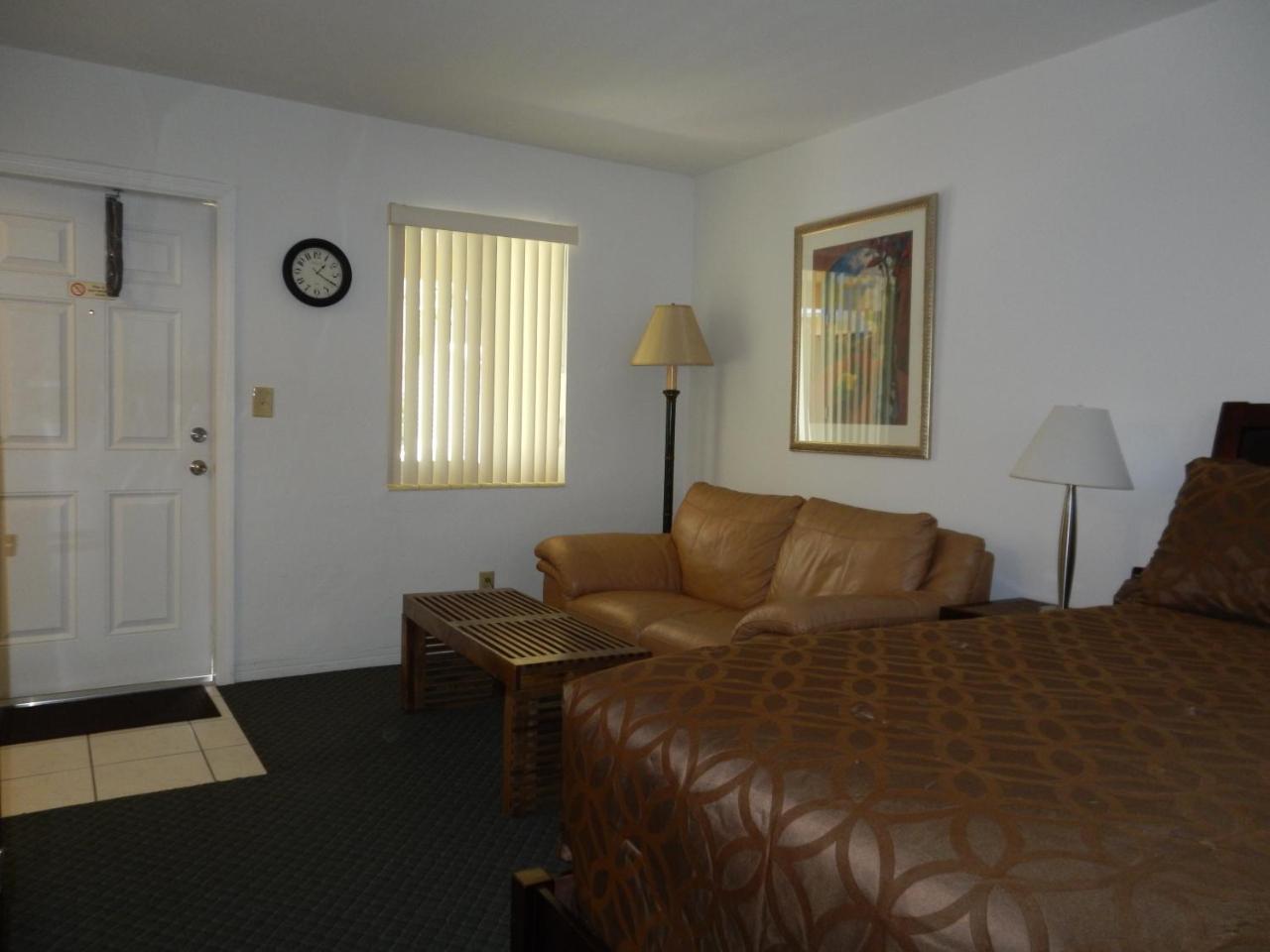 Shell Motel Hollywood Eksteriør bilde
