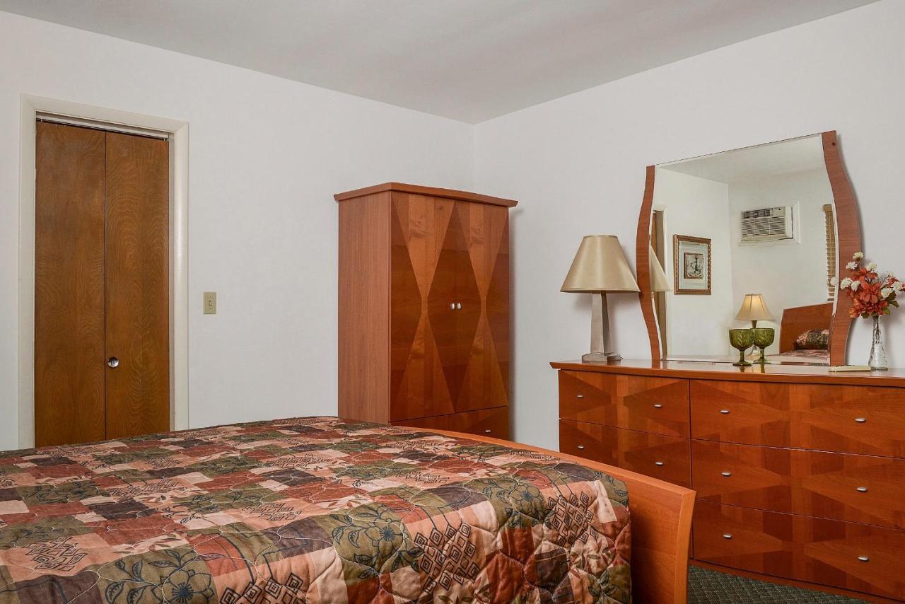 Shell Motel Hollywood Eksteriør bilde