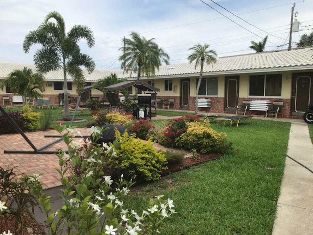 Shell Motel Hollywood Eksteriør bilde