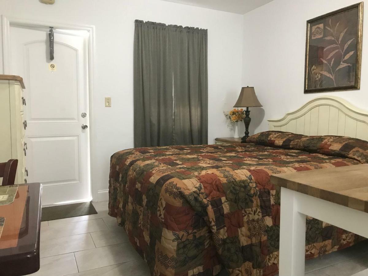 Shell Motel Hollywood Eksteriør bilde